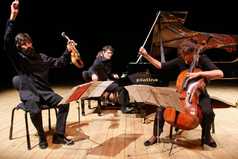 Il Trio Debussy chiude il cartellone autunnale di